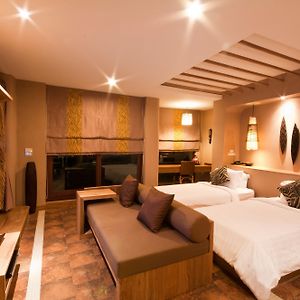 Deluxe Zimmer auf den unteren Etagen